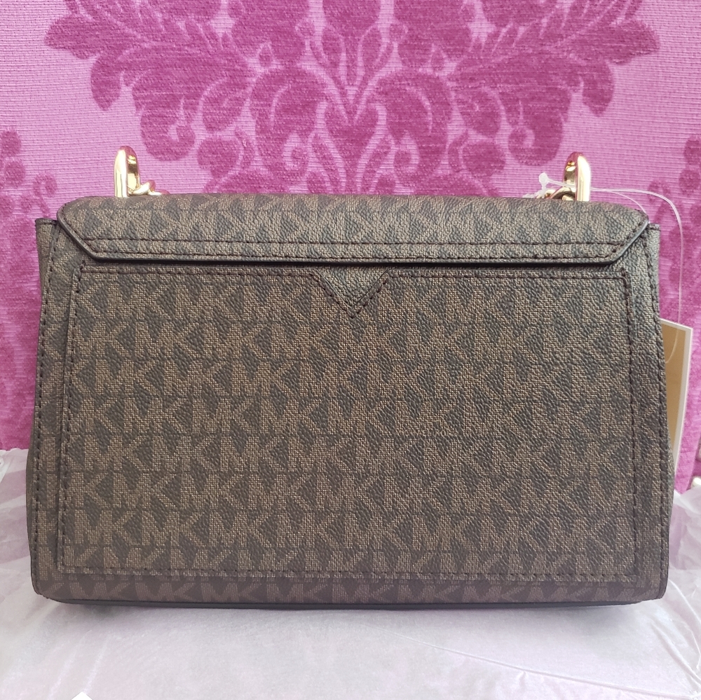 NWT Lita Medium Two Tone Crossbody - Picture 9 of 12